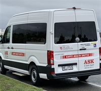 Kapiti Health Shuttle